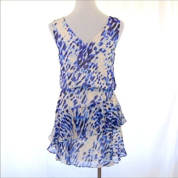 BCBGMaxAzria Dresses & Skirts - NWOT BCBGMAXAZRIA SILK DRESS